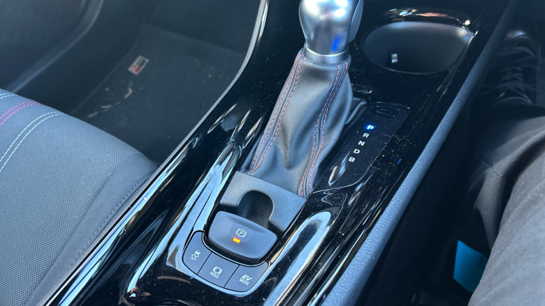 Toyota C-HR 1.8 Hybrid GR Sport 5dr CVT Hybrid Hatchback